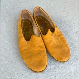 Sabah men’s marfa shoes loafers Huckberry exclusive